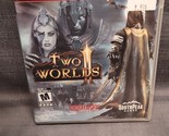 Two Worlds II (Sony PlayStation 3, 2011) PS3 Video Game - $7.92