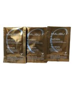 Malibu Hard Water Wellness Hair Remedy .17 oz ea Lot of 3 - $221.18 MXN