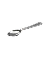 Real Sterling Silver Kids Spoon Utensils Gift for baby 8.4Cm - €33,23 EUR