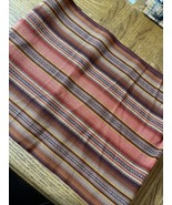 Pier 1 Table Runner Multi Stripes-Brand New-SHIPS N 24 HOURS - $1,494.30 MXN
