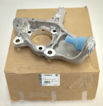 New OEM Genuine GM Front Spindle Knuckle 2014-2019 Chevy Corvette RH 84506879 - £73.65 GBP