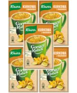 Knorr instant SOUP in a MUG: CHANTERELLE MUSHROOM Goracy Kubek Kurkowa -... - $10.88