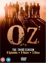 Oz: The Third Season DVD (2007) Dean Winters, Gomez (DIR) Cert 18 Pre-Owned Regi - £14.94 GBP