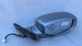 14-15 Honda Accord 4dr SDN Door Wing Mirror Lanewatch Camera Passenger Right RH image 3