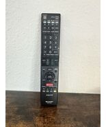 GB004WJSA Replacement Remote for Sharp AQUOS TV GB005WJSA GA890WJSA GB11... - €13,01 EUR