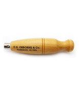 C.S. Osborne Shoe Awl Haft Made In USA 144, Wood - $13.00 CAD