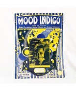 Mood Indigo Duke Ellington Cover Words Sheet Music 1931 Piano Irving Mills - £19.38 GBP