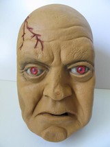 Vintage Don Post 1977 Tor Johnson Rubber Halloween Mask PLAN 9 FROM OUTE... - £62.84 GBP