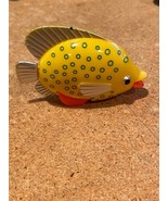 Wind Up RollingYellow Fish *Pre Owned/Nice Condition* DTB - $16.39 CAD