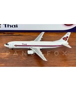 Thai Airways Boeing 737-400 HS-TDL Phoenix 10086 Scale 1:400 RARE - $95.67 CAD