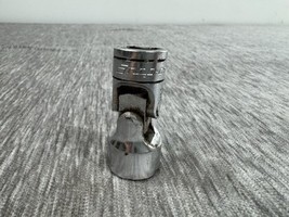 Snap On 3/8&quot; Drive 5/8&quot; 6PT SAE Chrome Universal Swivel Socket FS20A - $181.47 MXN