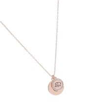 Wishes Good Luck Pendant Necklace - $164.36