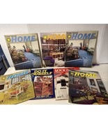 4 Long Island Home 1968-69 Magazine Plus 2 Free Others Home Magazines - £9.59 GBP
