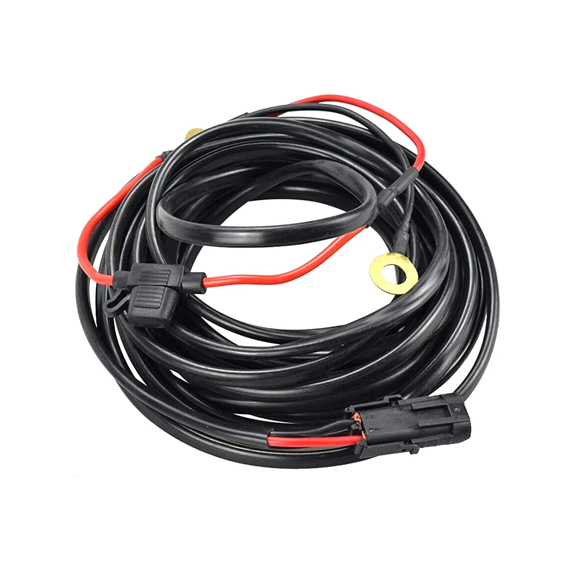 Electric Wheelchair Lift Battery Cable Wiring Harness 697691500225 for Harmar - £94.26 GBP