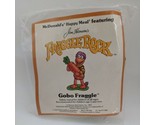 1987 Vintage Jim Henson&#39;s Fraggle Rock Gobo Fraggle - Mcdonald&#39;s Happy M... - $7.22