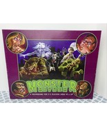 Monster Mayhem Board Game  (White Wolf Studio, 2007) COMPLETE Open Box A... - £15.52 GBP