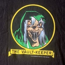 Vintage 2007 Graphitti VAULT KEEPER Tales from the Crypt T Shirt Size Sm... - $20.23
