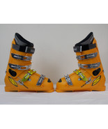 Men’s Salomon Carbonlink Course Flex 120 Alpine Ski Boots 28.0 Mondo Men... - $1,520.35 MXN
