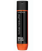 Matrix Total Results Mega Sleek Conditioner, 10.1 ounces