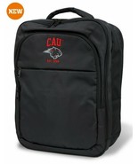 CLARK ATLANTA UNIVERSITY BACKPACK TRAVEL BAG HBCU BACK PACK - $823.17 MXN