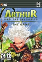 Arthur &amp; the Invisibles - PC [video game] - £9.21 GBP