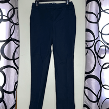 Boden Navy Ankle Length Trouser Pant 6 - £14.10 GBP