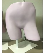 New Women Underwear Swimsuit Mannequin Torso Display Purple Model With P... - $3,219.11 MXN