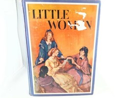 1932 Little Women Louisa M.Alcott  Illustrated By Harve Stein - £12.76 GBP