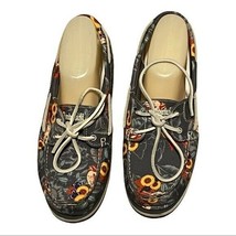 Timberland Earthkeepers Floral Boat Shoes - £19.97 GBP