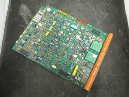 Siei Ecs 1213 Circuit Board - £294.21 GBP