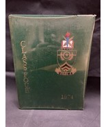 USASMA UNITED STATES ARMY SERGEANTS MAJOR ACADEMY 1974 YEARBOOK - CLASS ... - $115.03 CAD