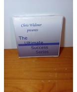 Ultimate Success Series 12 Cd Chris Widener Time Management Leadership F... - £20.39 GBP