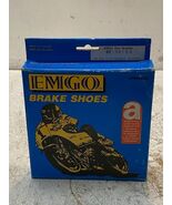 Emgo Brake Shoes 92-39163 - $479.67 MXN