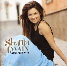 Shania Twain : Greatest Hits CD Pre-Owned - £11.95 GBP
