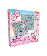 TCG Toys JoJo Siwa 2 in 1 Board Game, Multi - $206.76 MXN