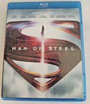 Man of Steel (Blu ray +  DVD)Blu-ray Laurence Fishburne Diane Lane : Fre... - £6.28 GBP
