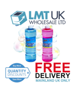 1L Giant Bubble Solution Fluid Liquid for Summer Fun Bubble Mix Cheapest... - £5.73 GBP+