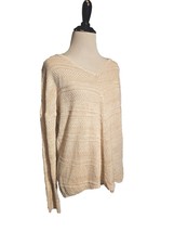 Maurices Women&#39;s Long Sleeve Sweater Size L - £5.61 GBP