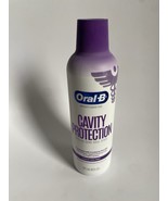 Oral-B Cavity Protection Special Oral Rinse Fortifying Mint Discontinued... - $27.06 CAD