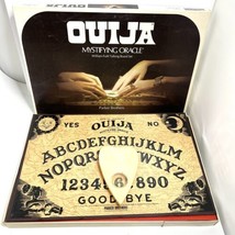 Ouija Board Vintage 1972 PARKER BROTHERS Game Mystifying Oracle William ... - $24.30