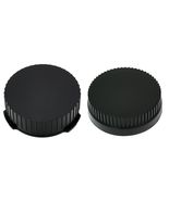 B4 Rear Lens &amp; Body Cap for Sony ENG Professional Broadcast Cameras &amp; Ca... - $17.49