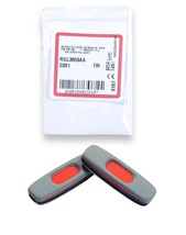 Oakley Tumbleweed OX3112 Tumbleweed 0.5 OX3142 Rubber Gray Replacement I... - $45.49