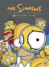 The Simpsons: The Complete Sixth Season DVD (2005) Matt Groening Cert 12 4 Pre-O - £14.85 GBP