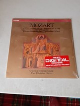 Mozart Krönungsmesse / Spatzenmesse (LP, 1983) V Boys Choir, Wiener Symphoniker - £19.54 GBP