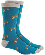 Club Room  Lot of 3 Holiday Acorn Crew Socks Multi-One Size - $15.99