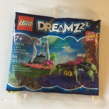 NEW Lego Dreamz Z-Blob &amp; Bunchu Spider Escape Polybag Set #30636 - 44 Pi... - £12.90 GBP