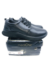 MediChic Women Sneakers Bailey MC5230 - Black, US 10 - £19.98 GBP