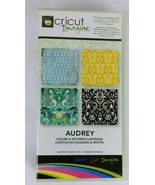 Cricut Imagine Colors and Patterns Cartridge Audrey Preowned - £6.48 GBP