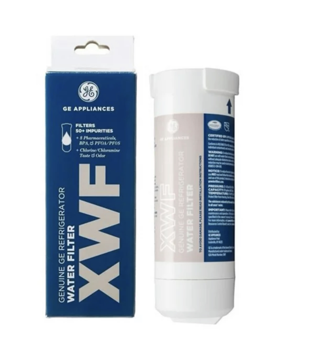Pink XWF Refrigerator Water Filter for GE XWF Water filter, Not Fit XWFE-(2Pack) - £47.12 GBP