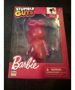Barbie SPARKLE BARBIE Mr. Stumble Guys LIMITED EDITION 4&quot; Figure 2024 NEW - $250.70 MXN